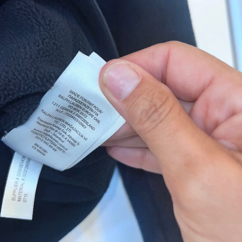 Polo Ralph Lauren excellent used
